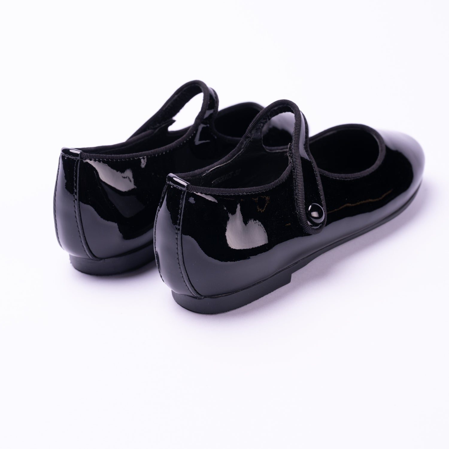 Grace Classic Patent Mary Jane