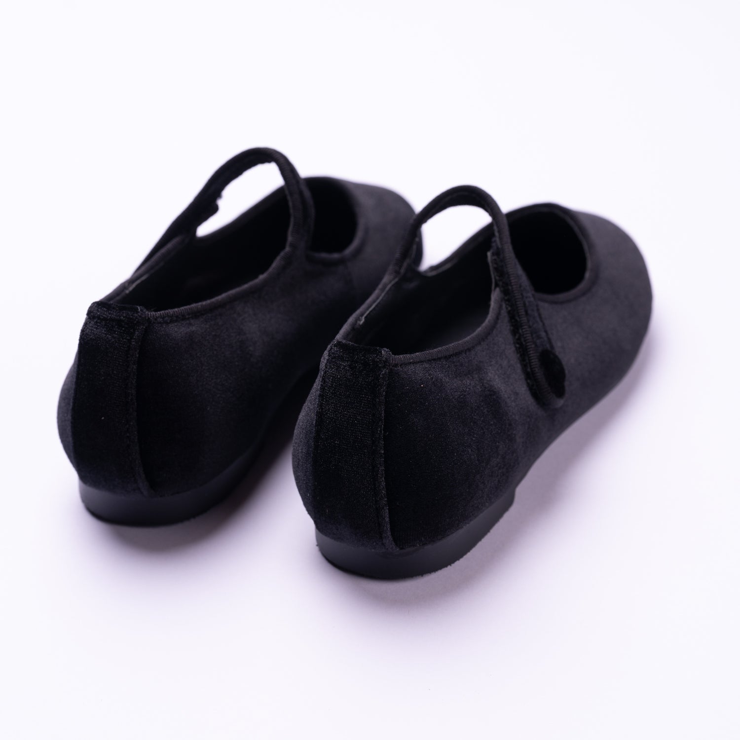 Grace Classic Velvet Mary Jane