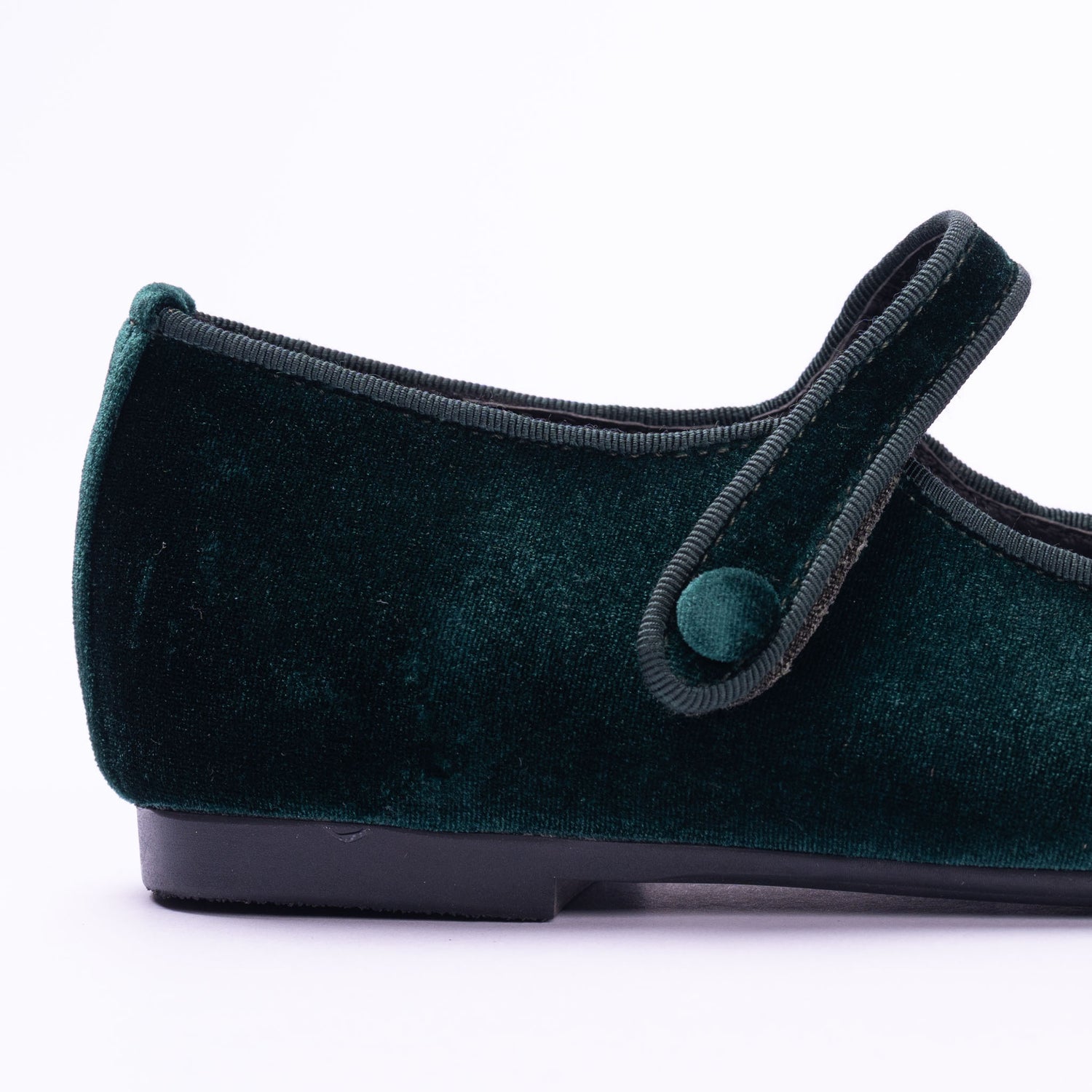 Grace Classic Velvet Mary Jane