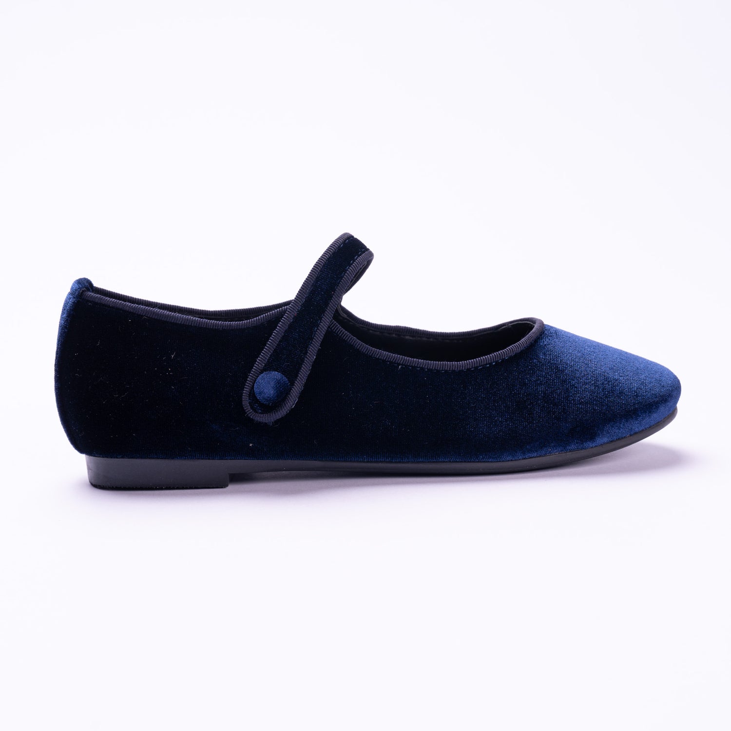 Grace Classic Velvet Mary Jane