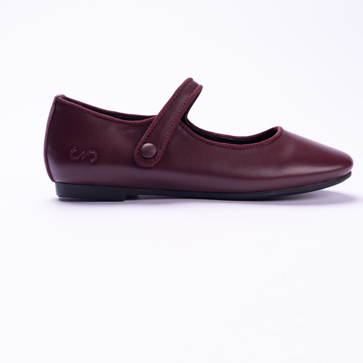 Grace Classic Leather Mary Jane