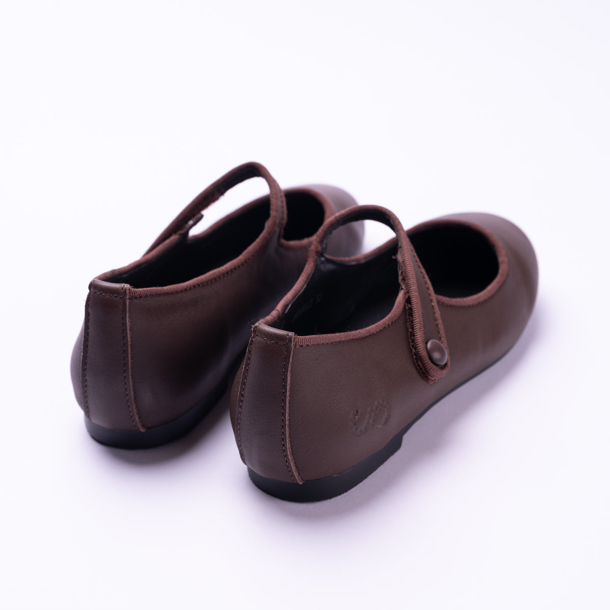 Grace Classic Leather Mary Jane