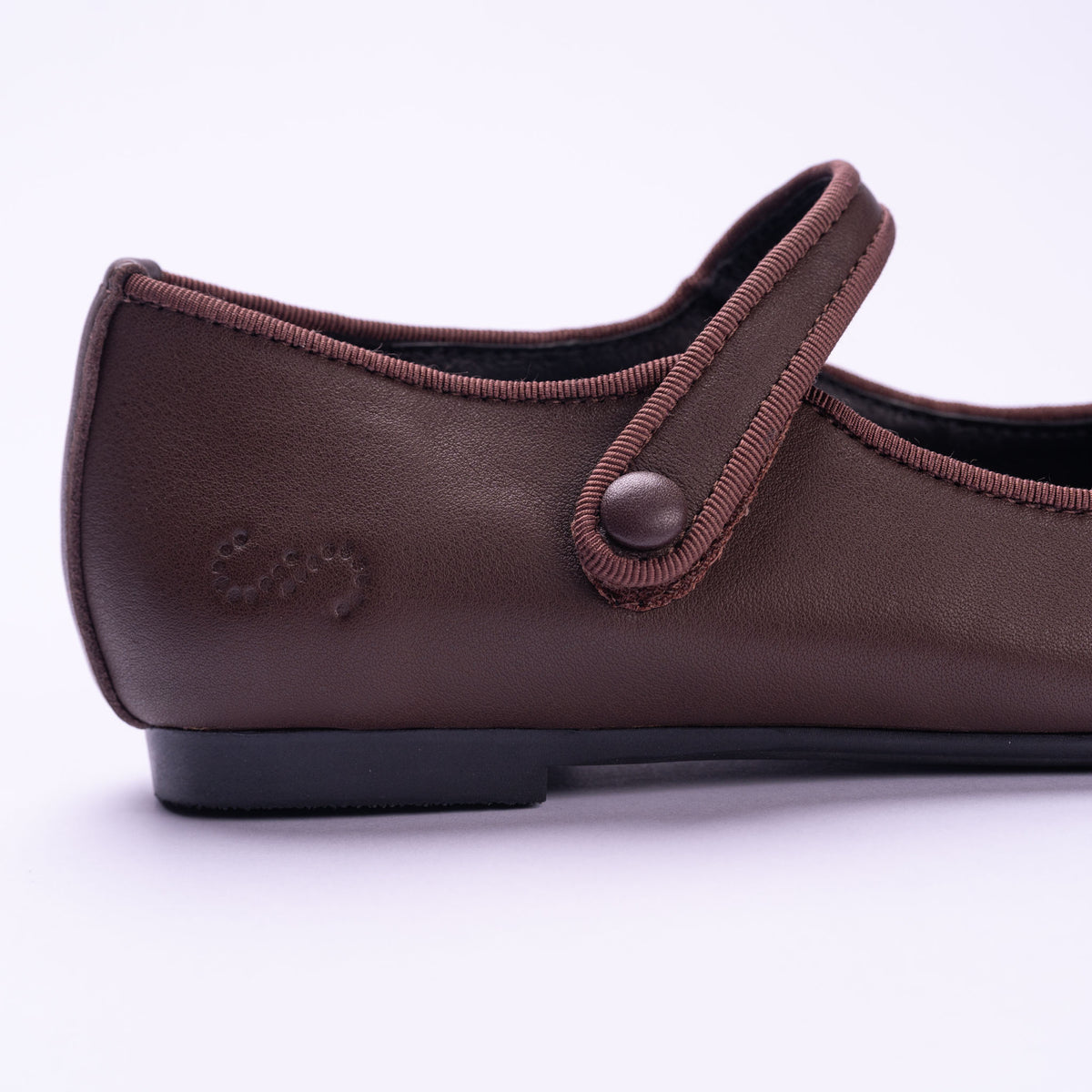 Grace Classic Leather Mary Jane