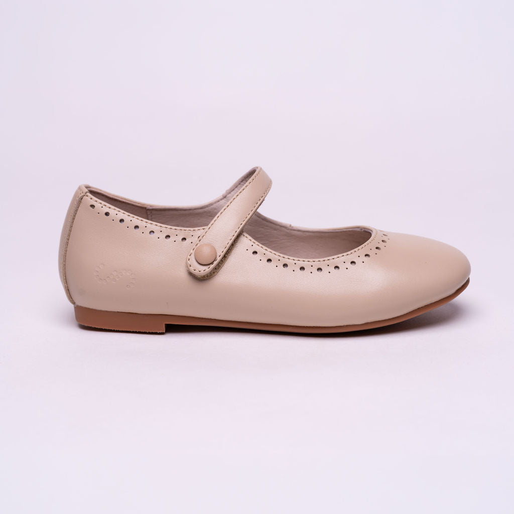 Bloom Perforated Mary Jane
