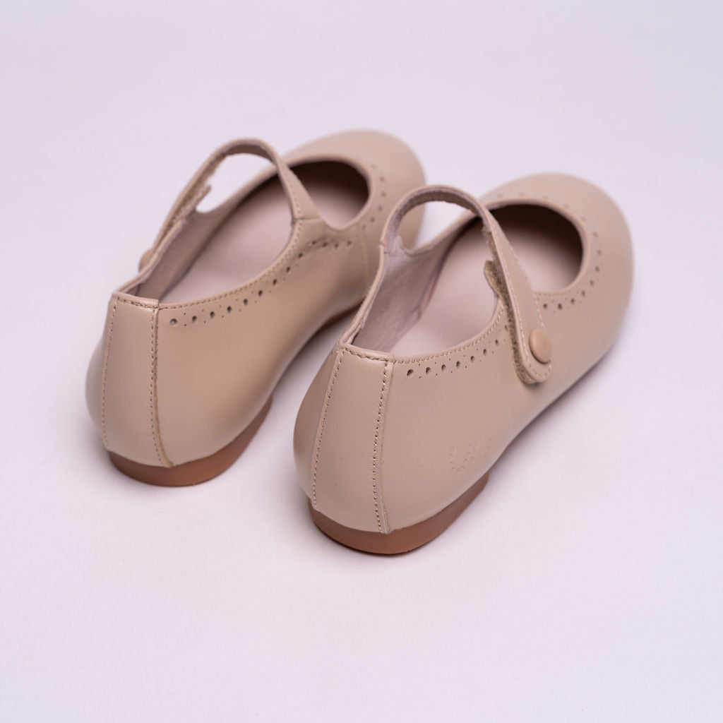 Bloom Perforated Mary Jane