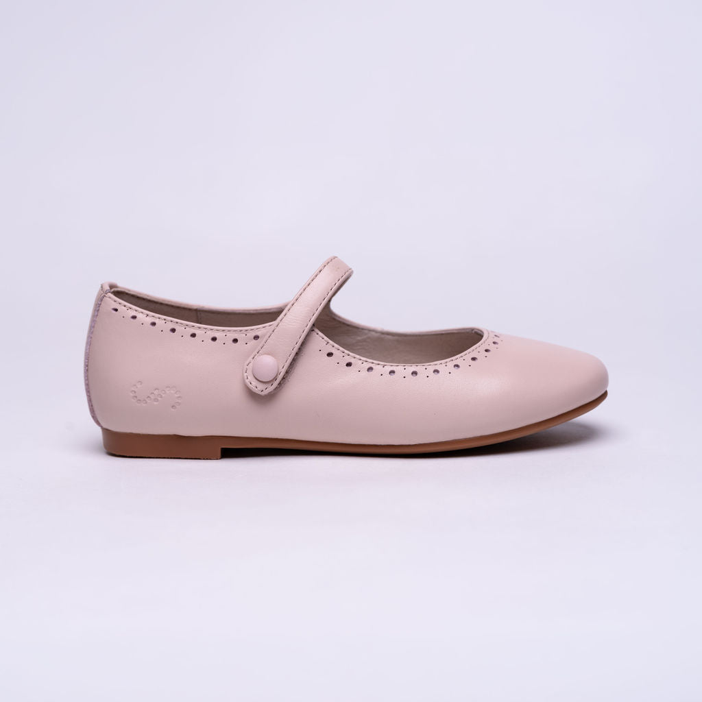 Bloom Perforated Mary Jane
