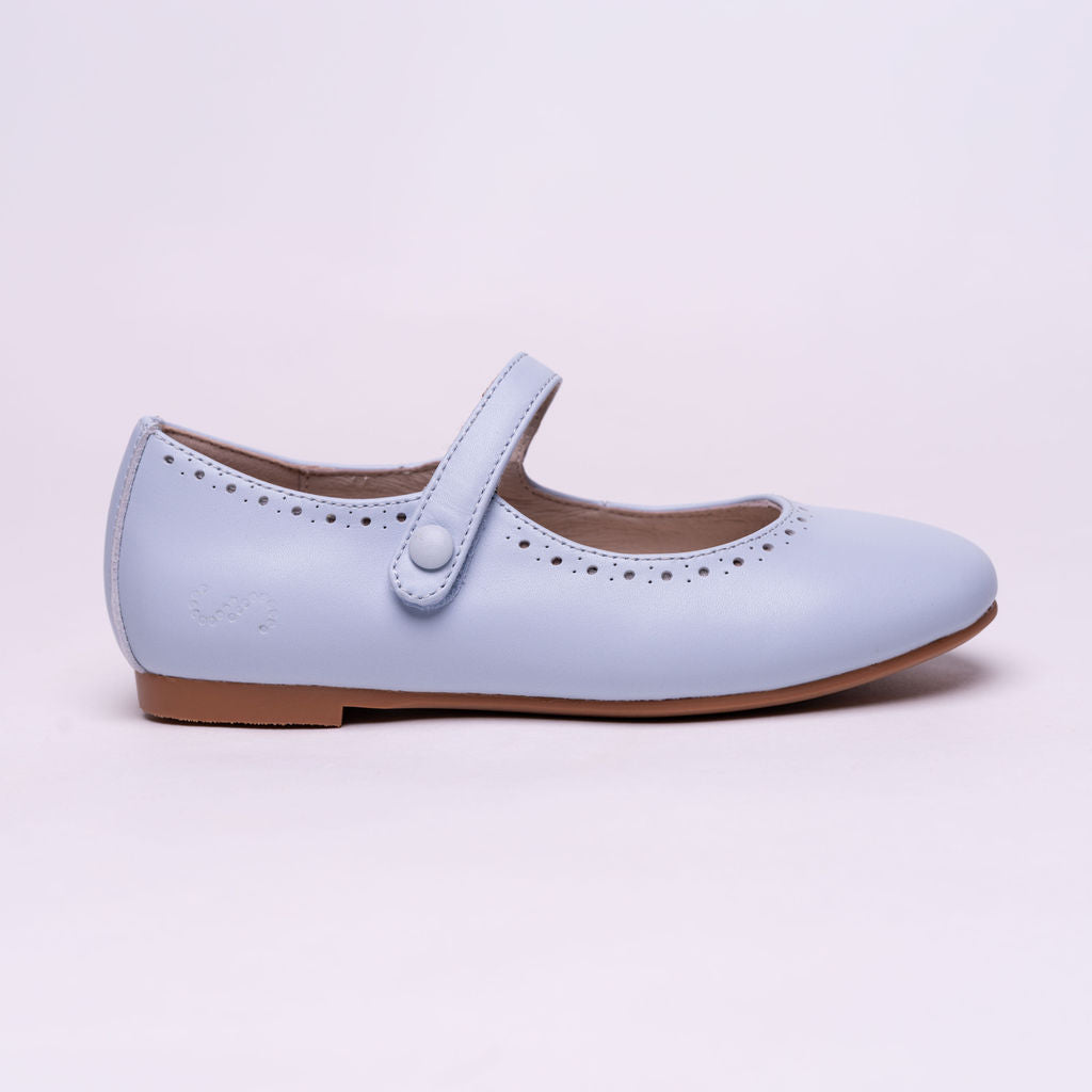 Bloom Perforated Mary Jane