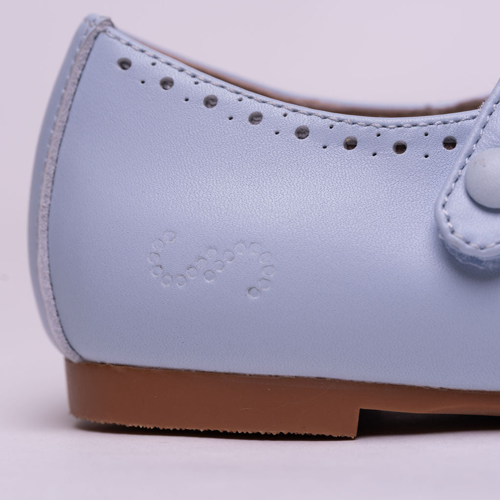 Bloom Perforated Mary Jane