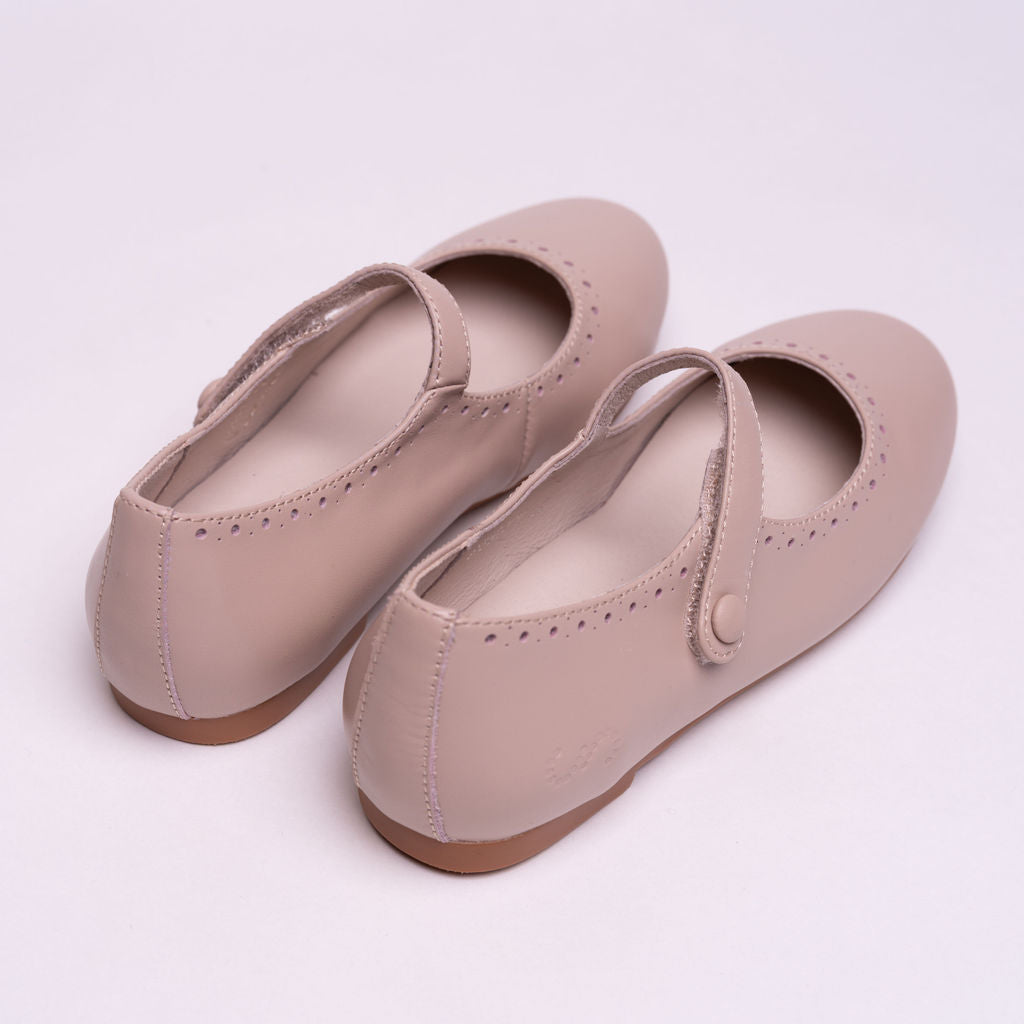 Bloom Perforated Mary Jane