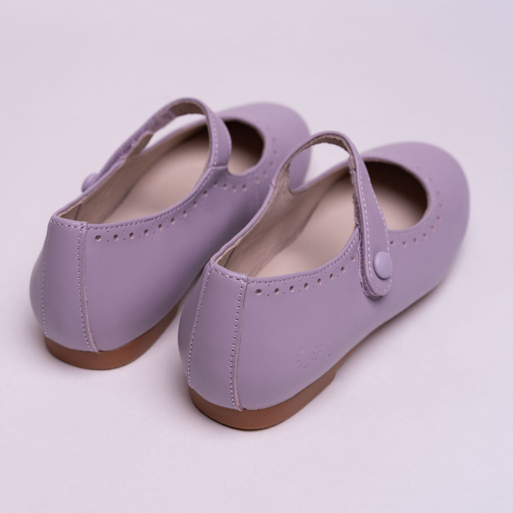 Bloom Perforated Mary Jane