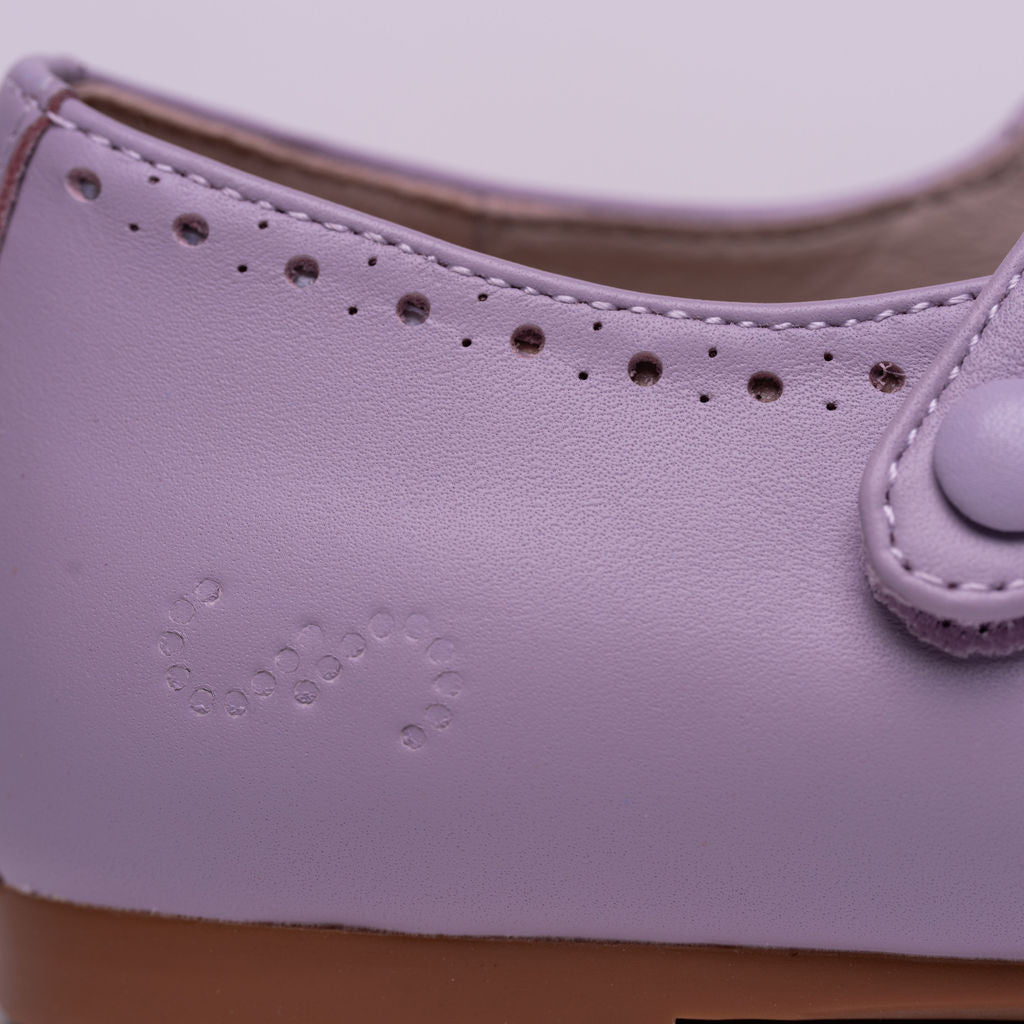 Bloom Perforated Mary Jane