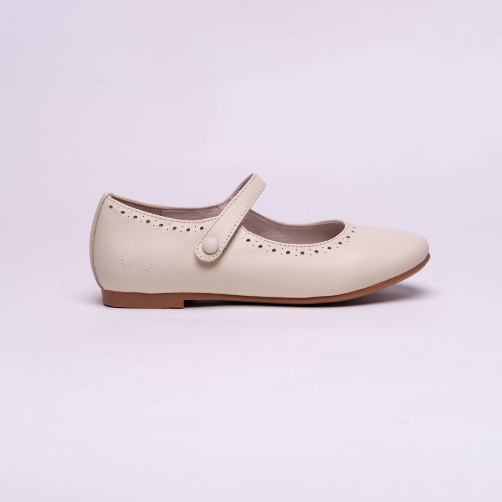 Bloom Perforated Mary Jane