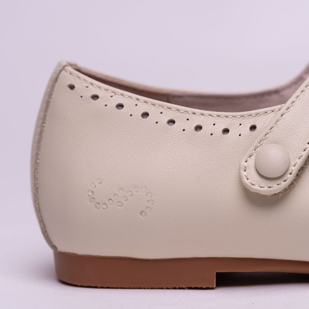 Bloom Perforated Mary Jane