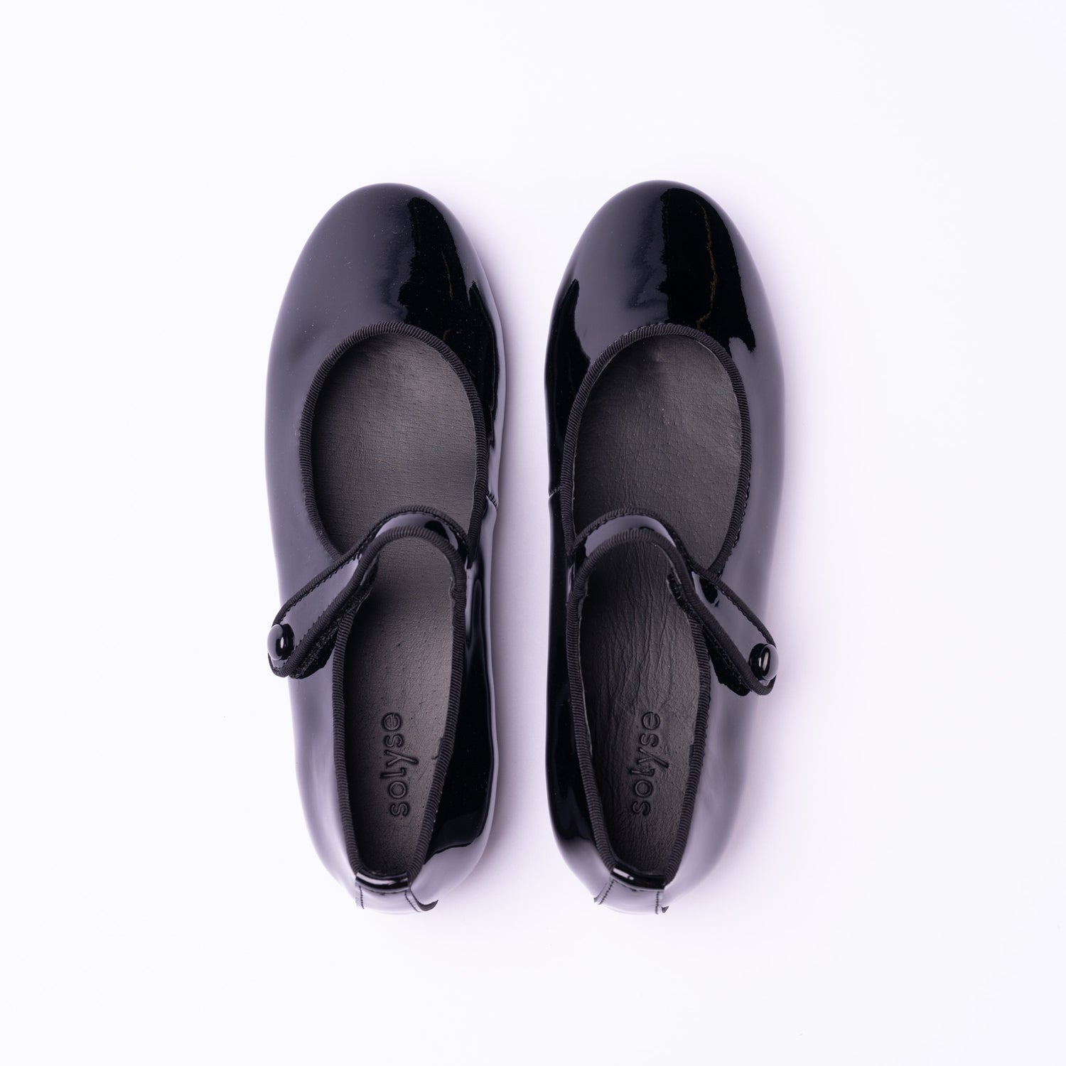 Grace Classic Patent Mary Jane