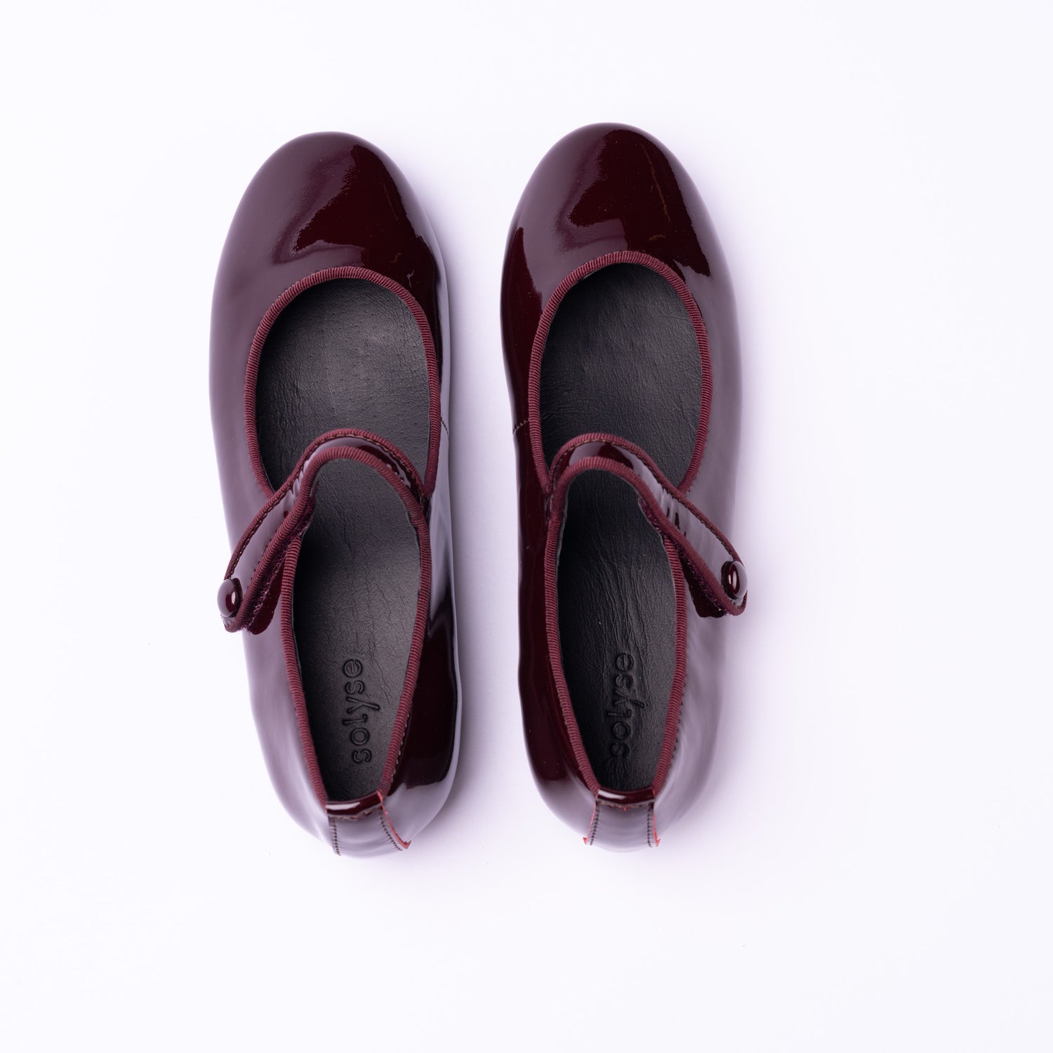 Grace Classic Patent Mary Jane