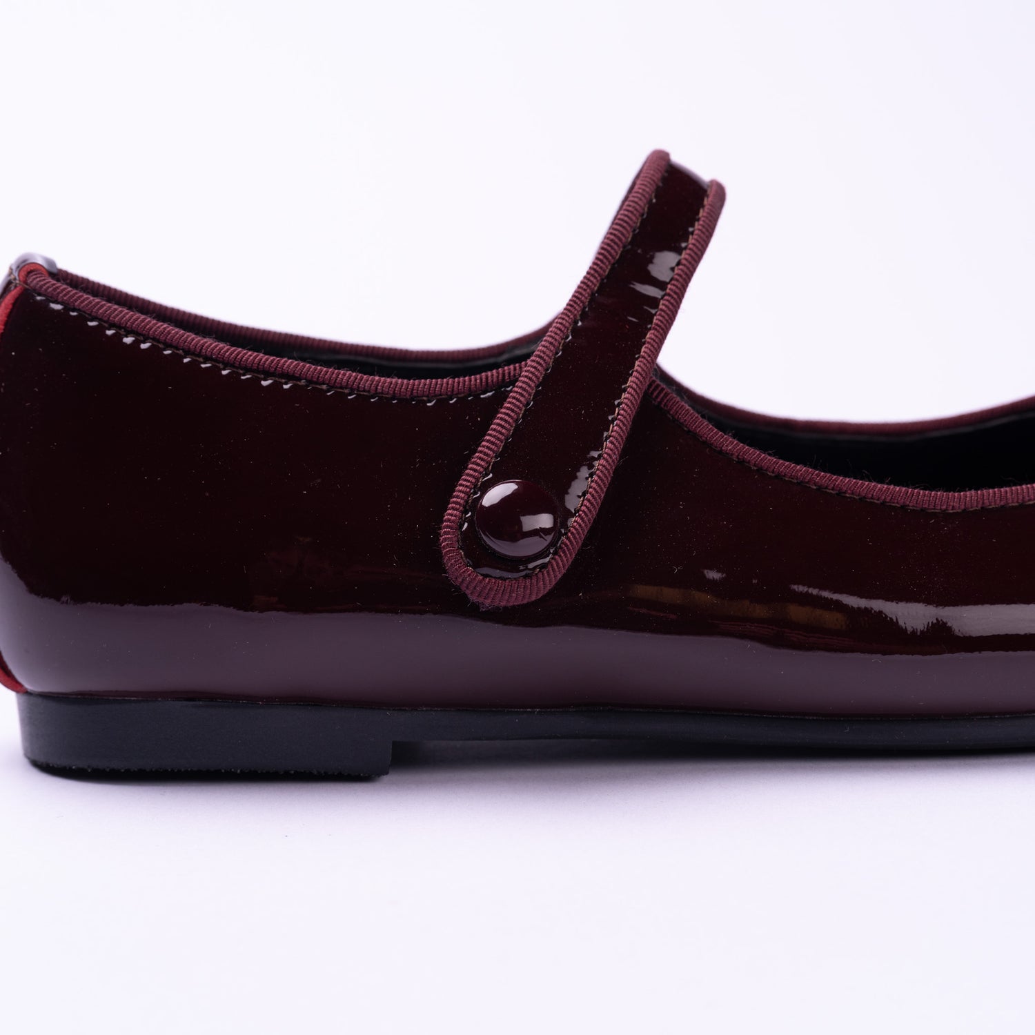 Grace Classic Patent Mary Jane