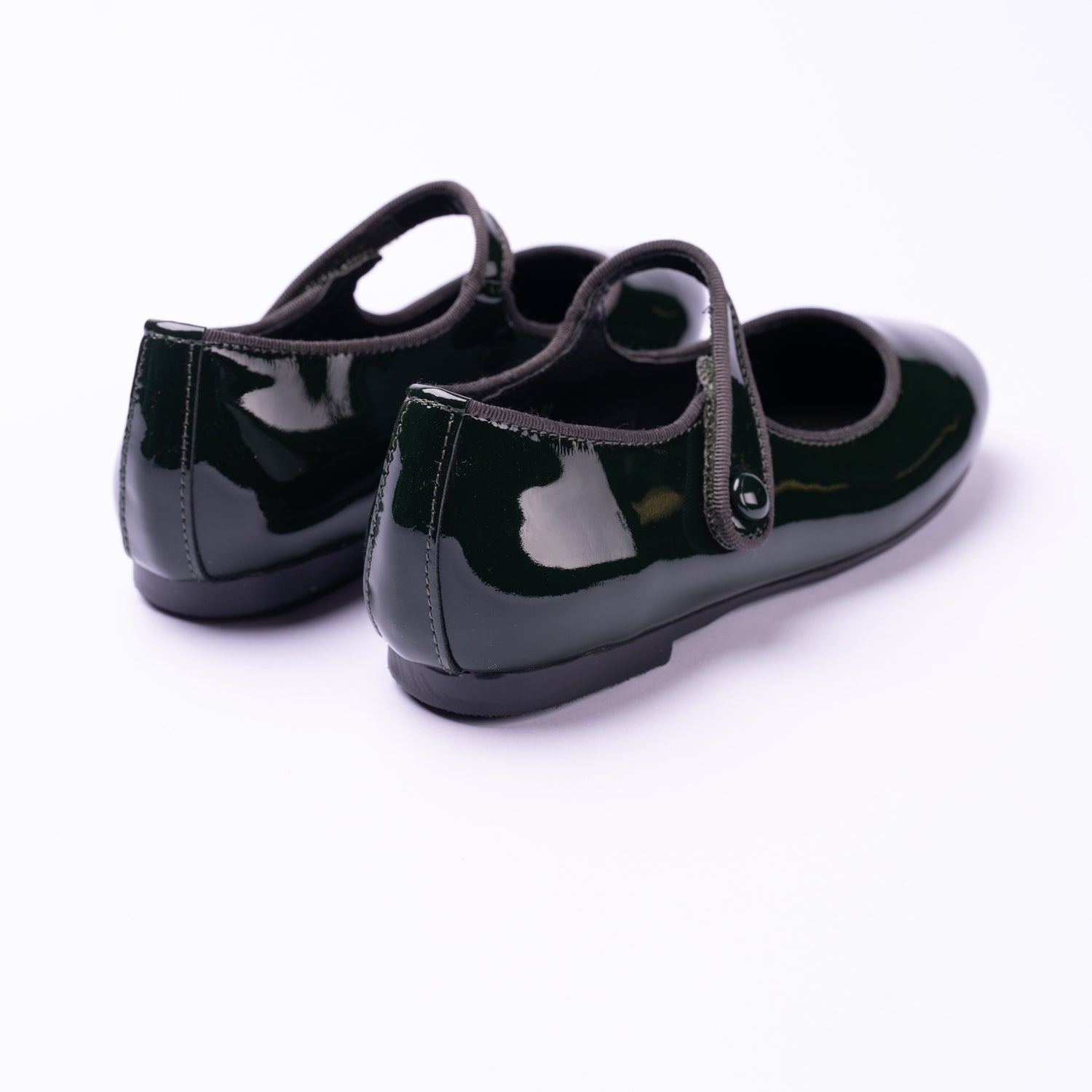 Grace Classic Patent Mary Jane