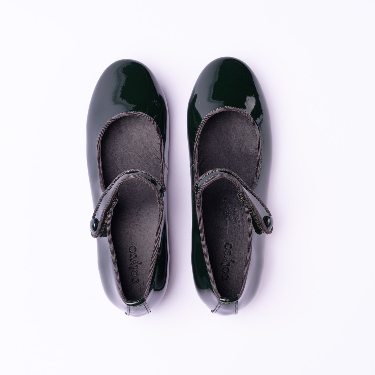 Grace Classic Patent Mary Jane