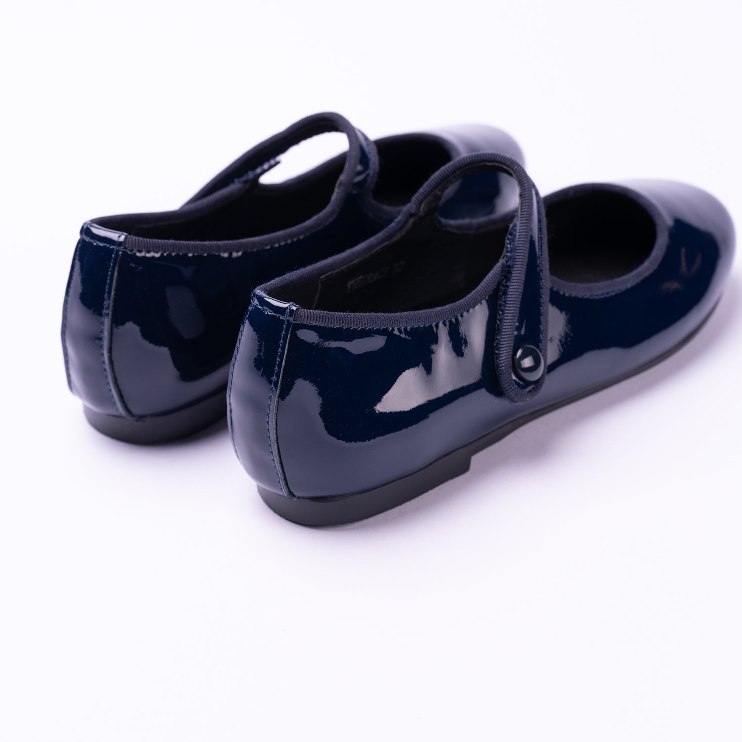 Grace Classic Patent Mary Jane