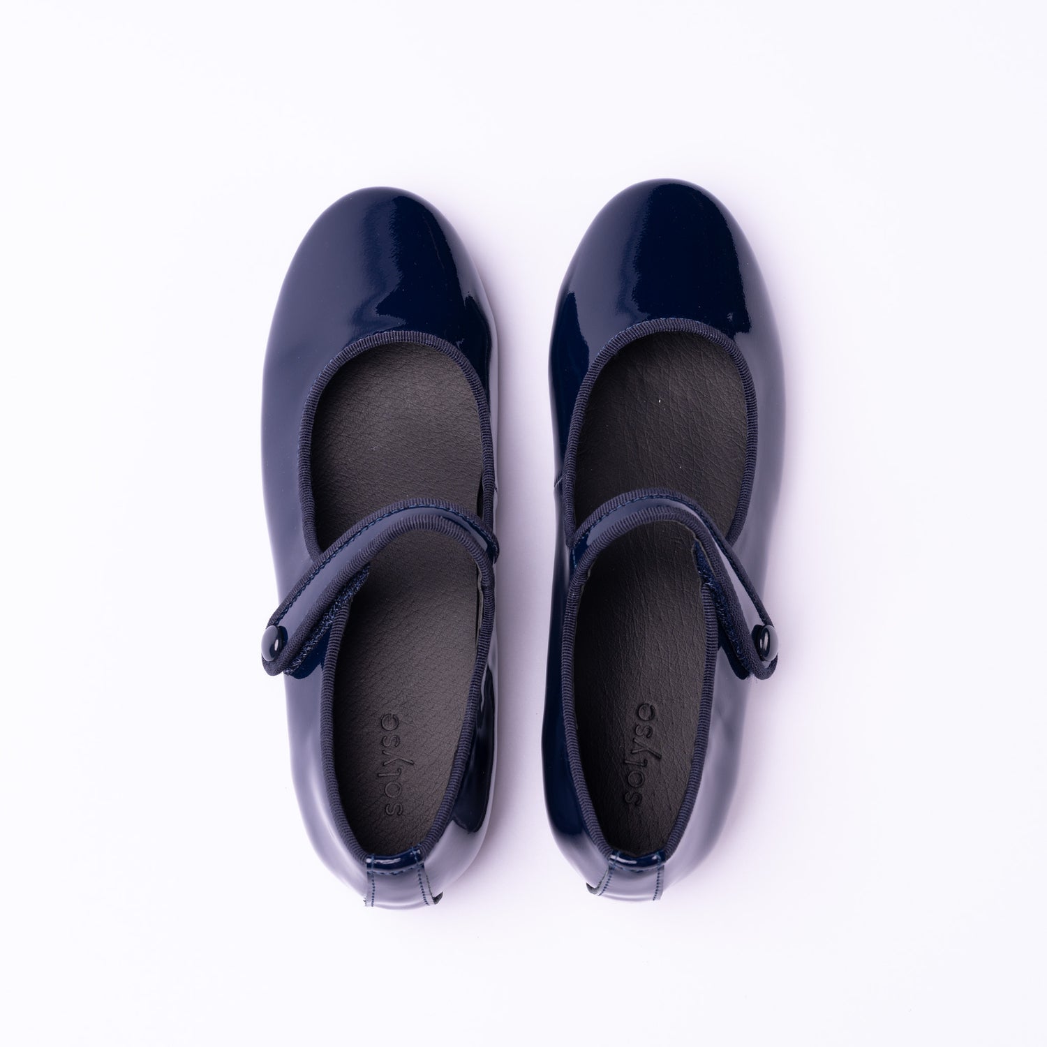 Grace Classic Patent Mary Jane