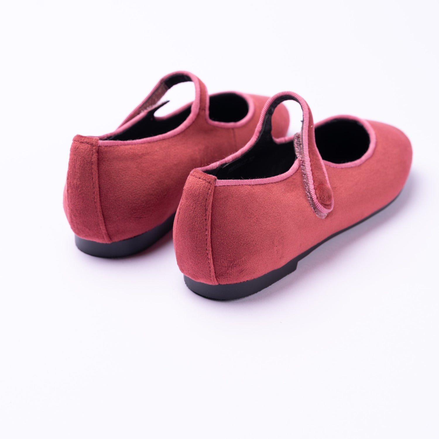 Grace Classic Velvet Mary Jane