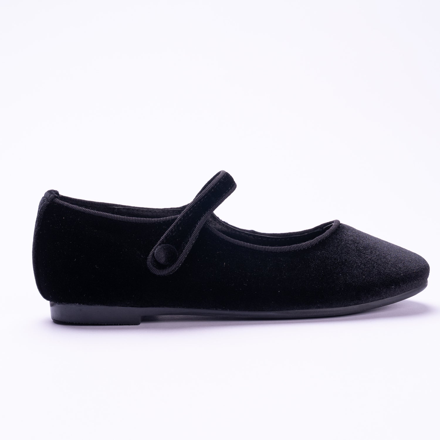 Grace Classic Velvet Mary Jane
