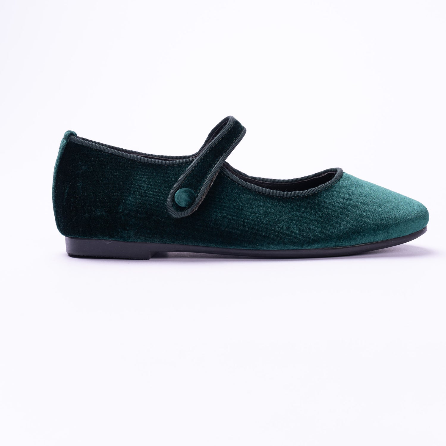 Grace Classic Velvet Mary Jane