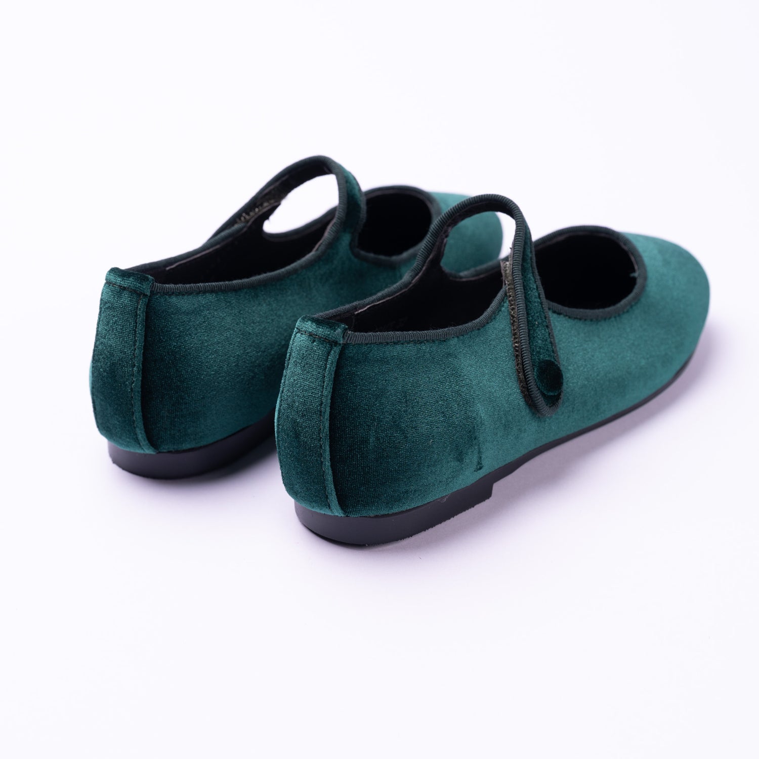Grace Classic Velvet Mary Jane