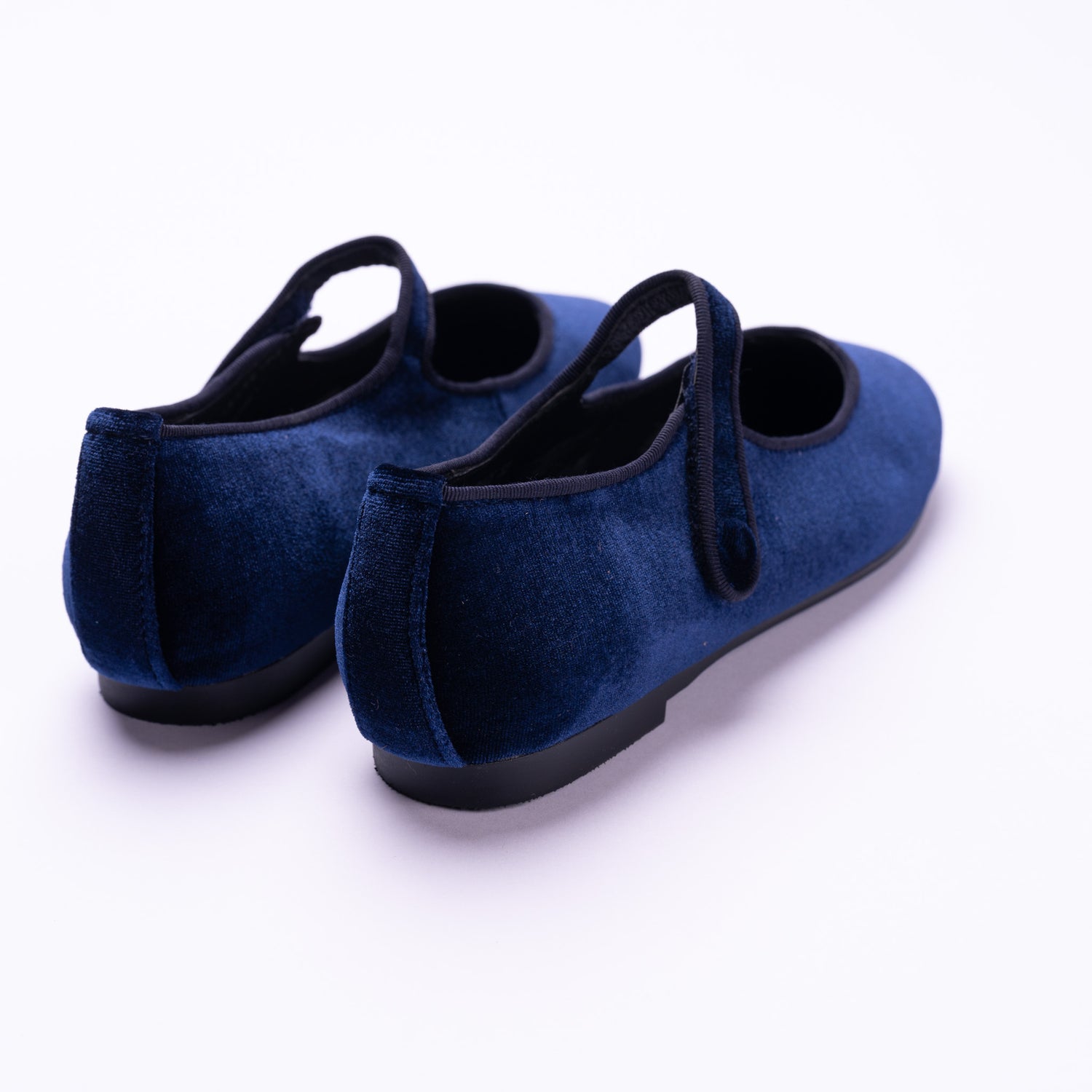 Grace Classic Velvet Mary Jane