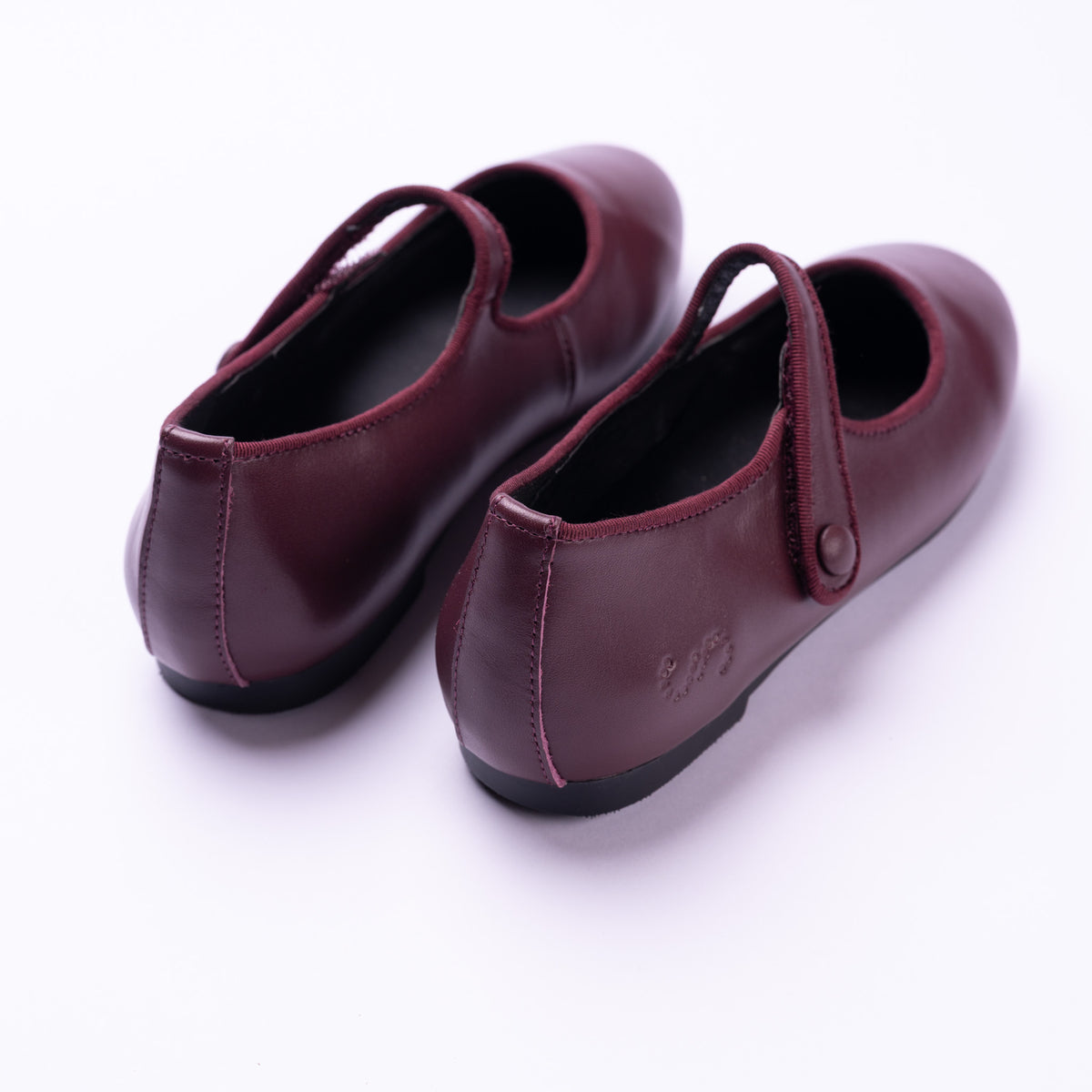 Grace Classic Leather Mary Jane