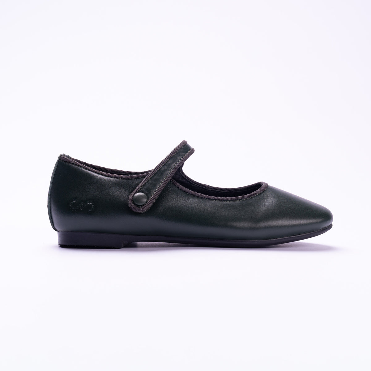 Grace Classic Leather Mary Jane