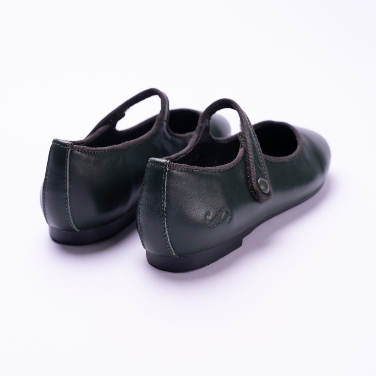 Grace Classic Leather Mary Jane