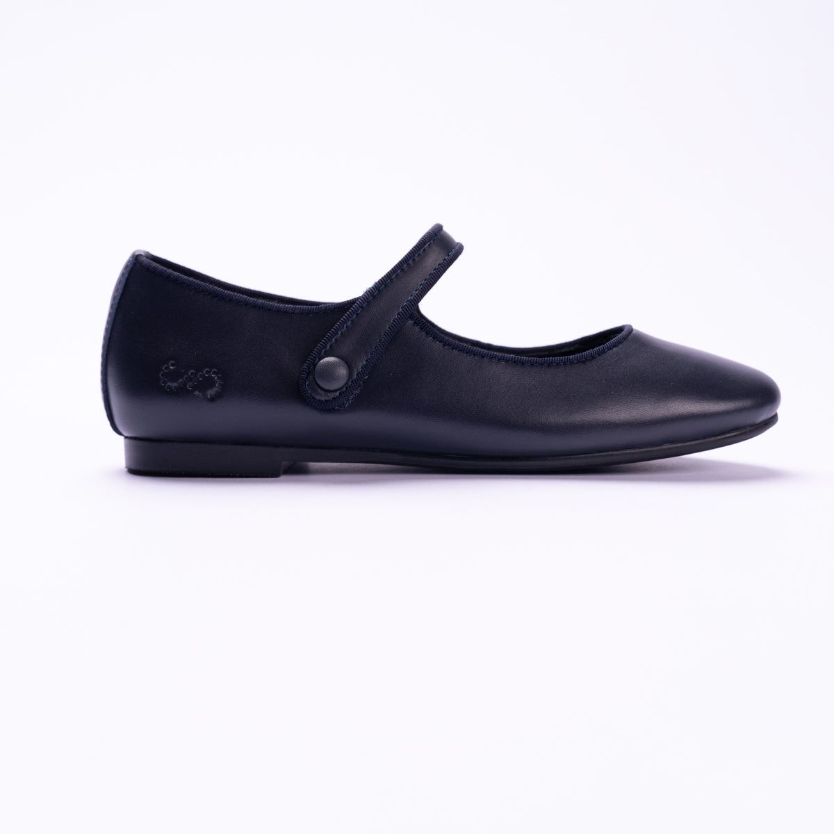 Grace Classic Leather Mary Jane