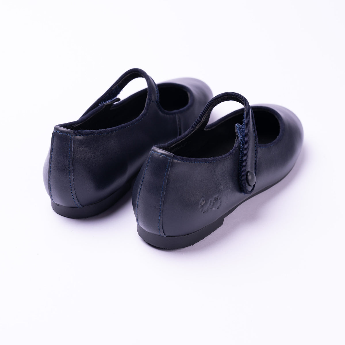 Grace Classic Leather Mary Jane
