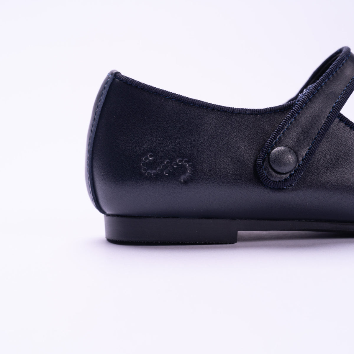 Grace Classic Leather Mary Jane
