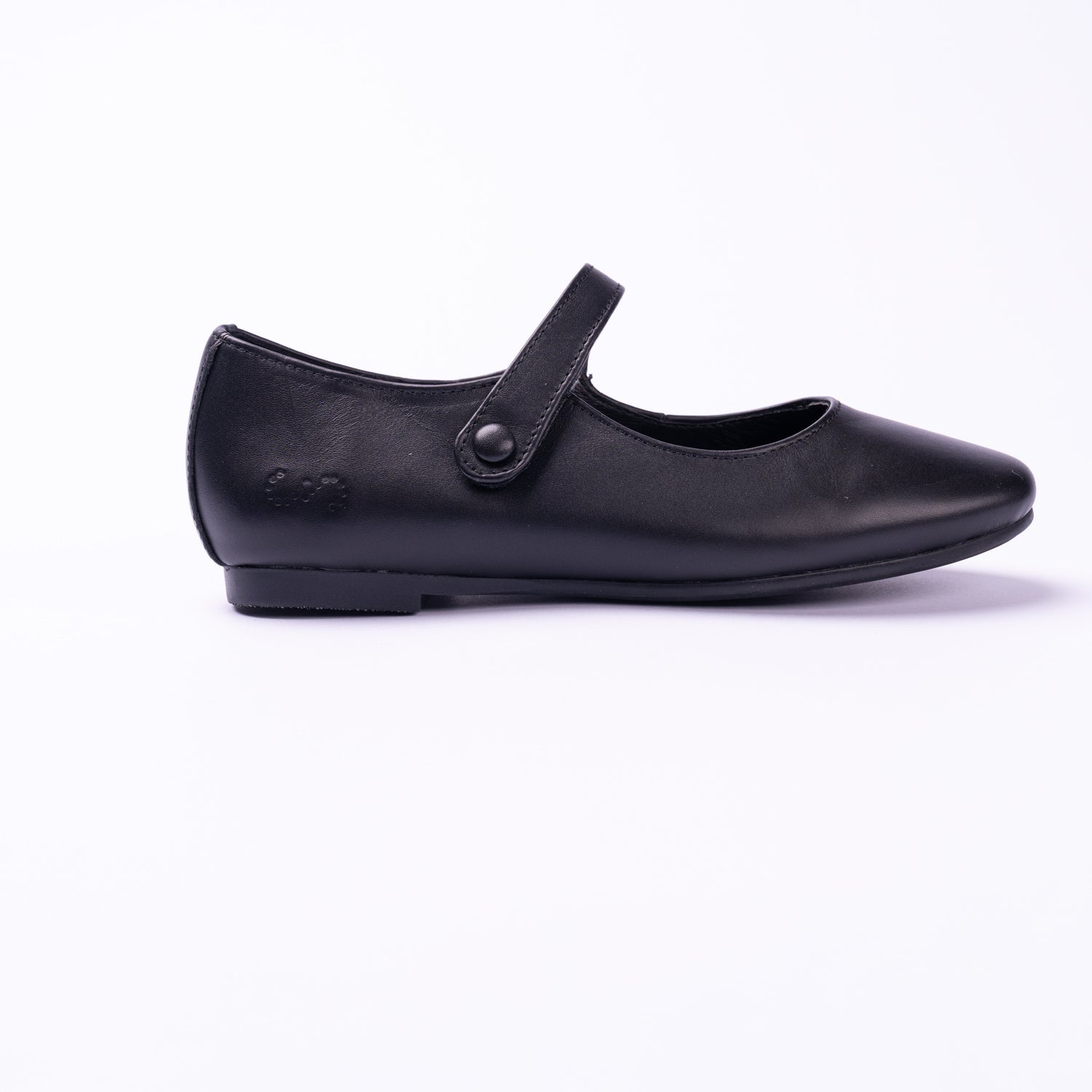 Maybelle Classic Leather Mary Jane