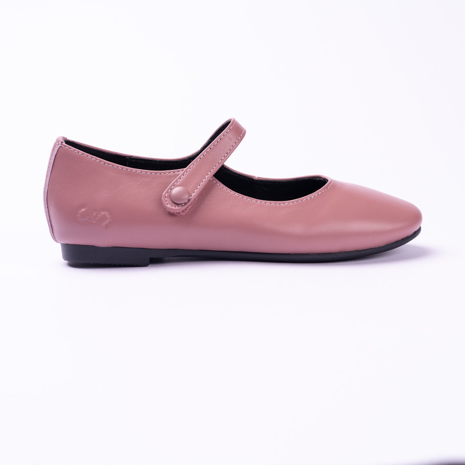 Maybelle Classic Leather Mary Jane