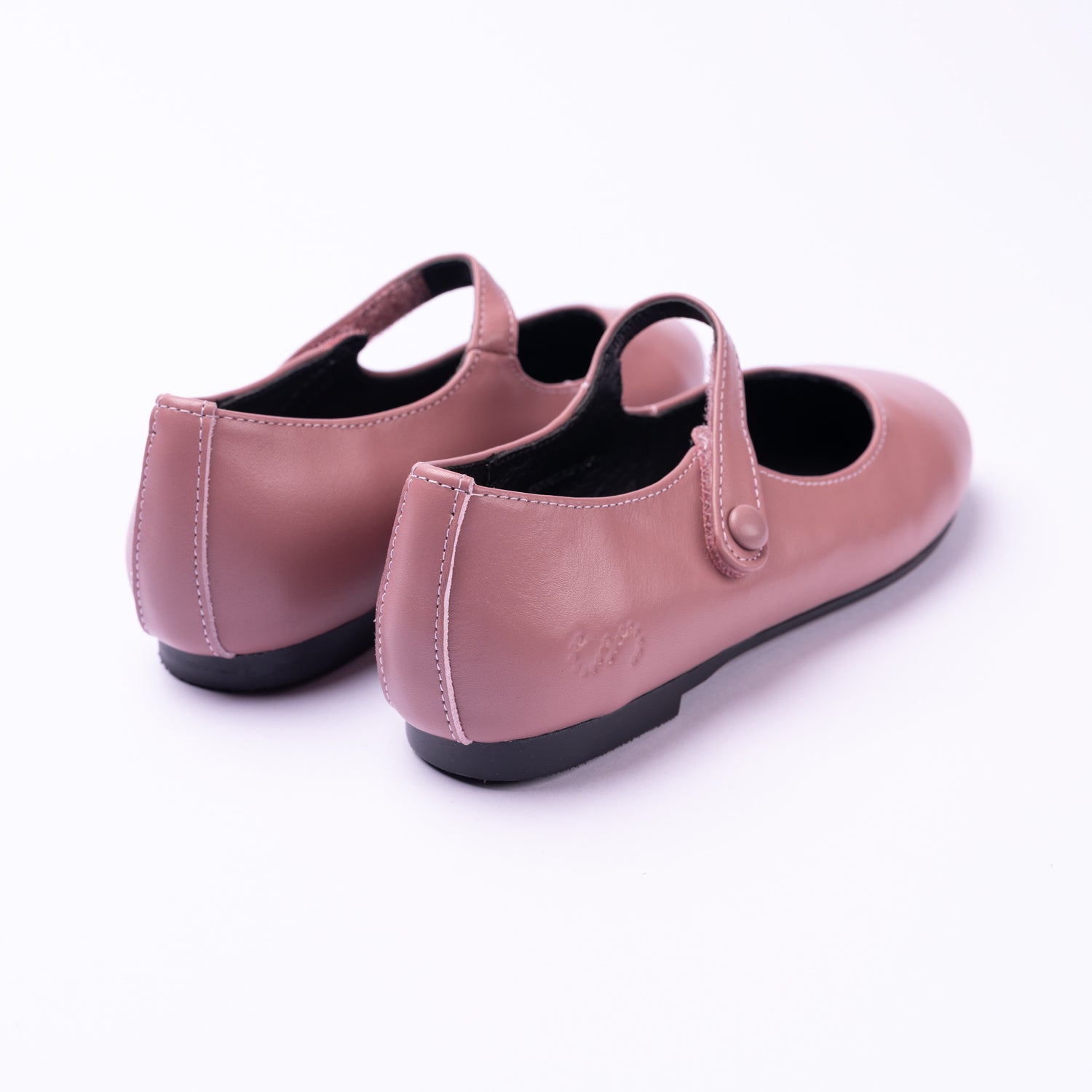 Maybelle Classic Leather Mary Jane