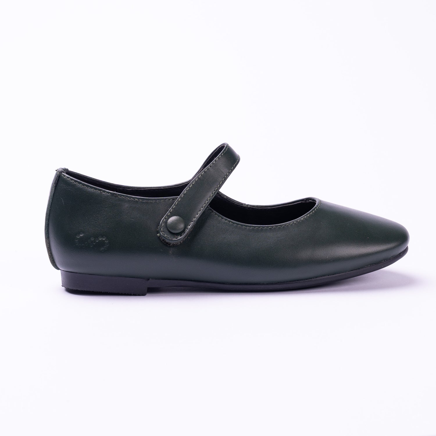 Maybelle Classic Leather Mary Jane