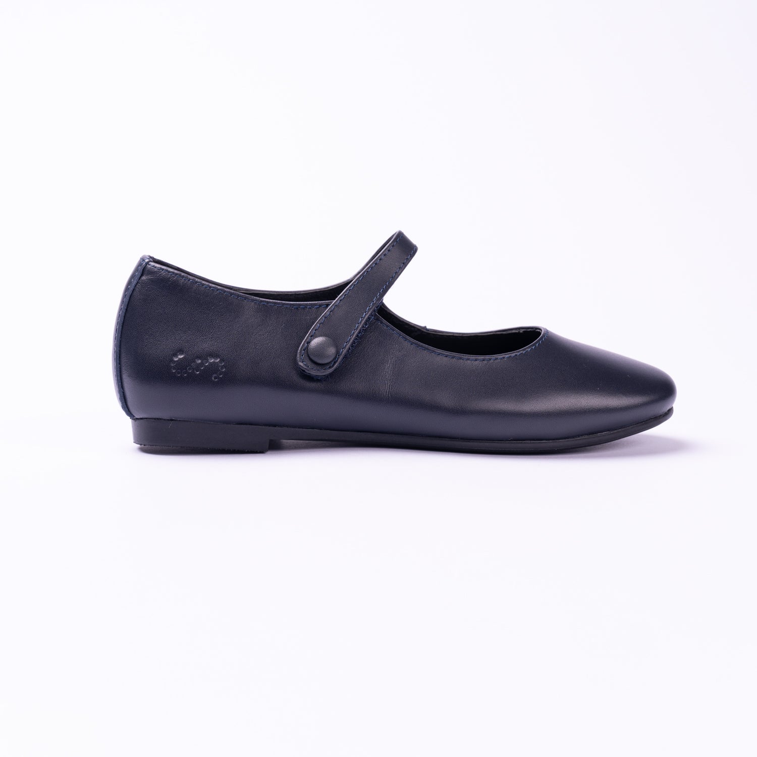 Maybelle Classic Leather Mary Jane