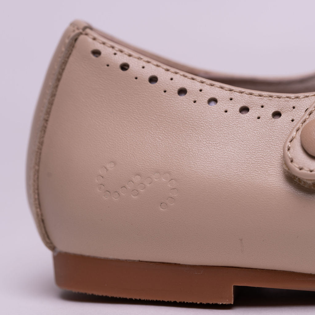 Bloom Perforated Mary Jane
