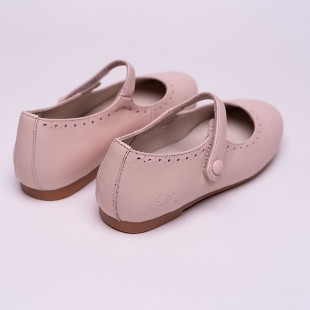 Bloom Perforated Mary Jane