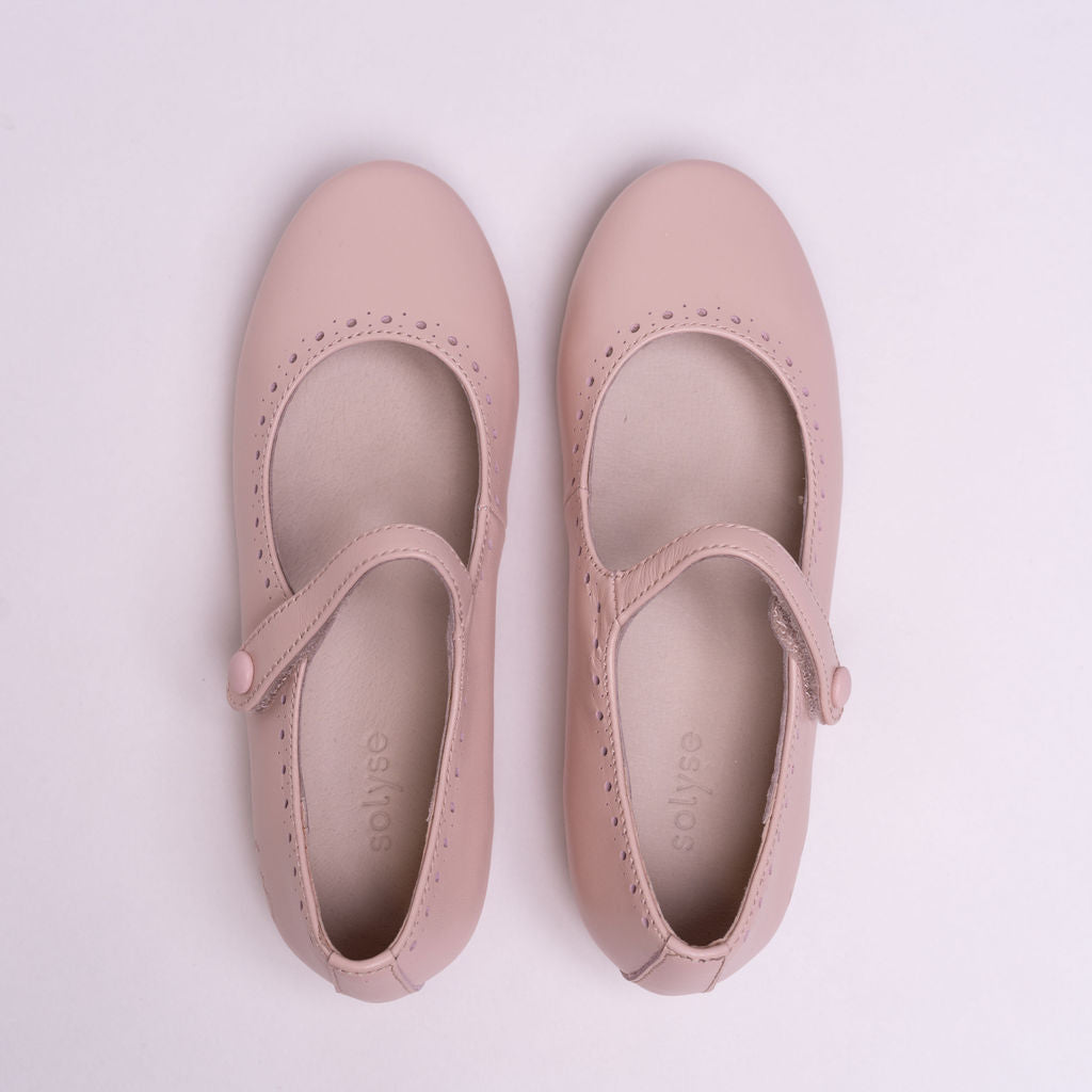 Bloom Perforated Mary Jane