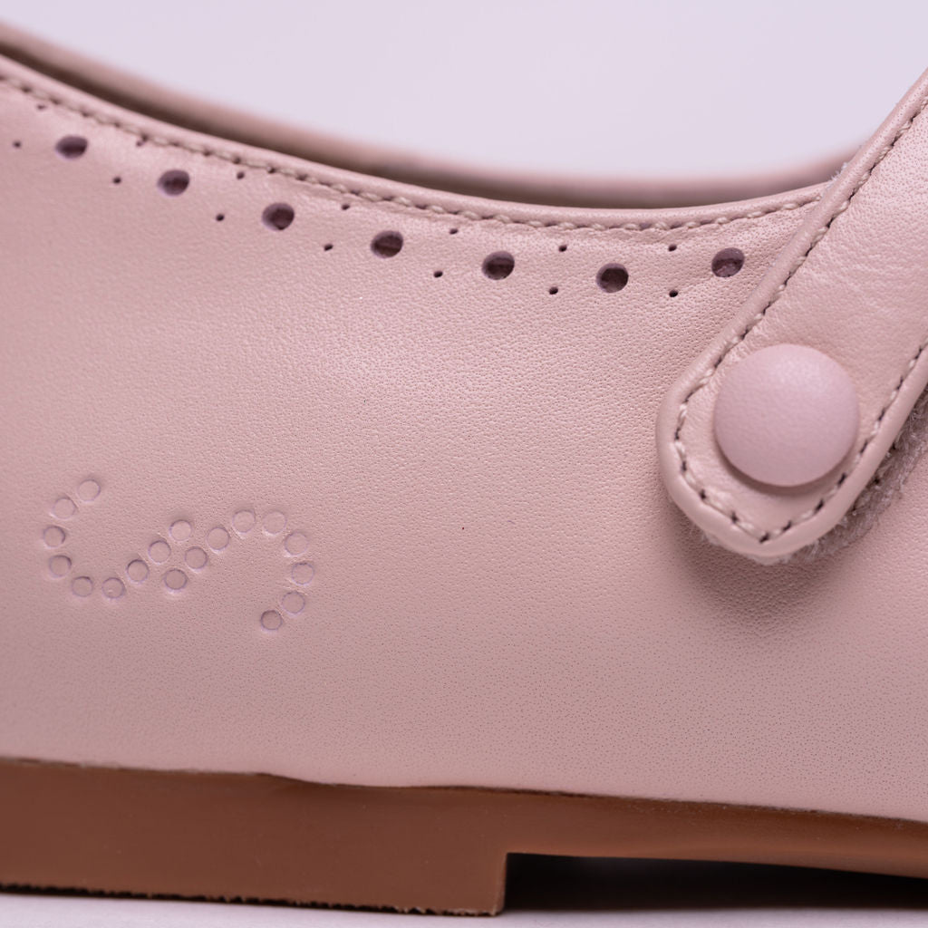 Bloom Perforated Mary Jane
