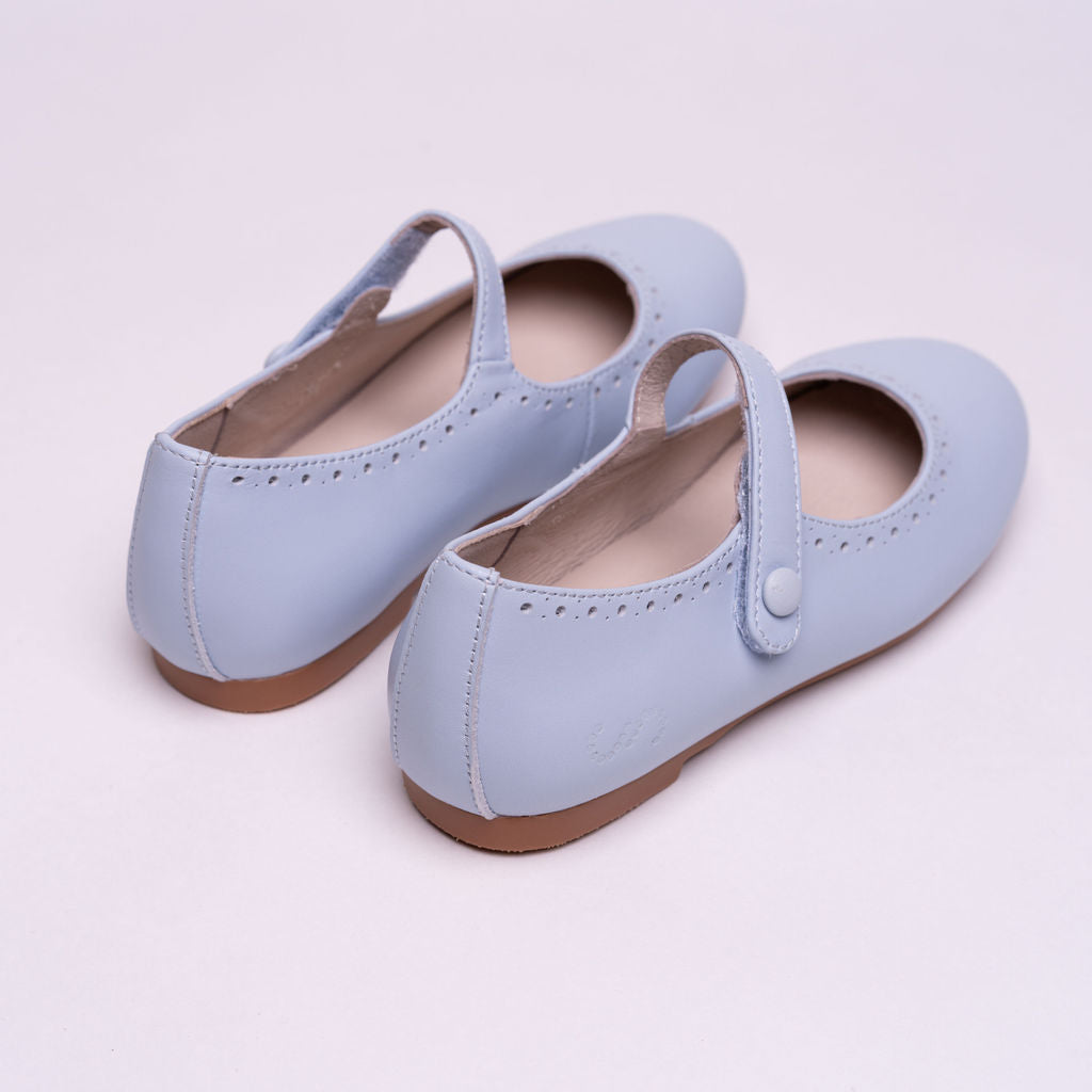 Bloom Perforated Mary Jane