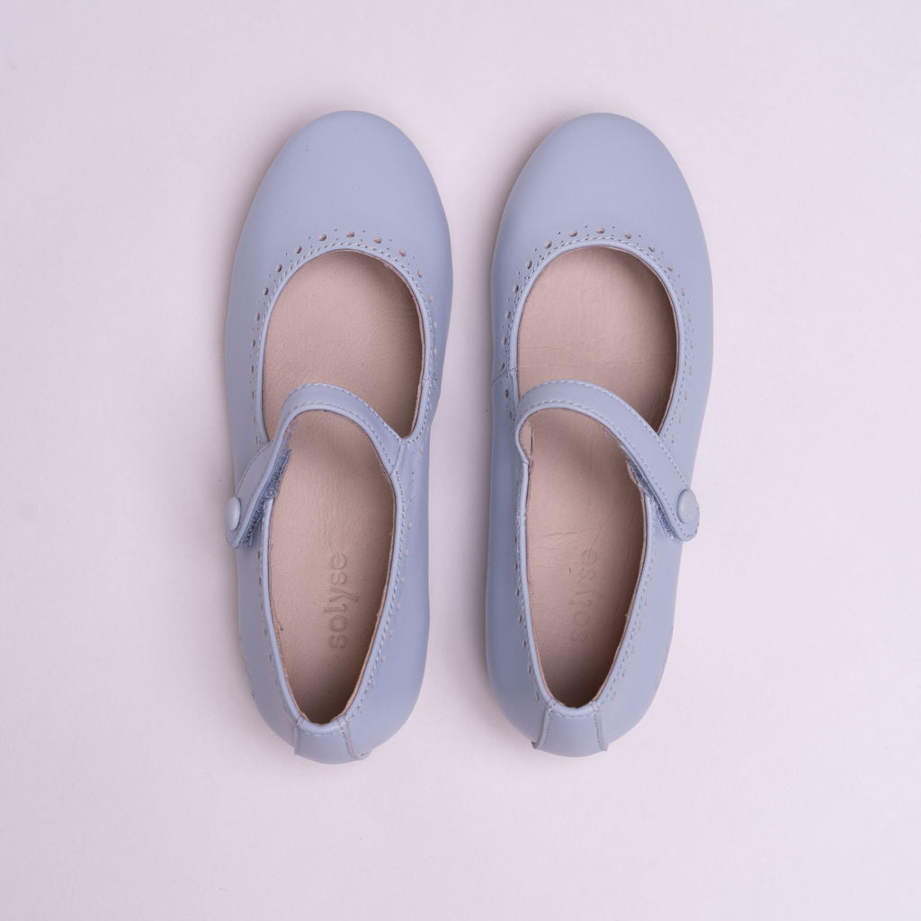Bloom Perforated Mary Jane
