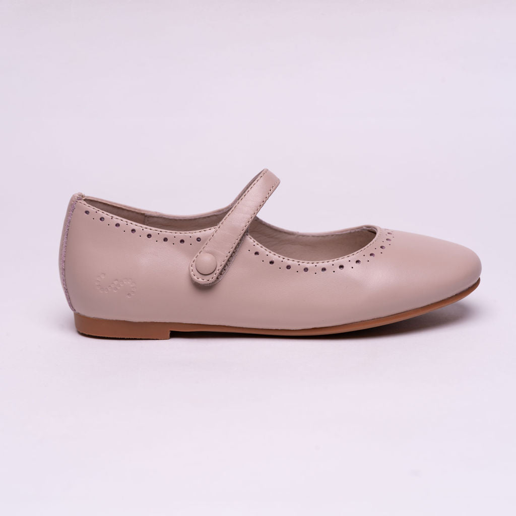 Bloom Perforated Mary Jane