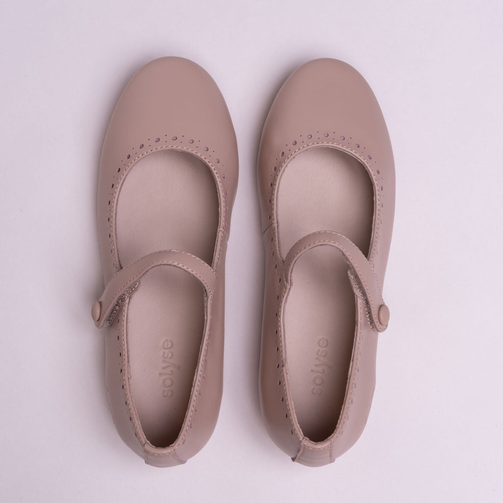 Bloom Perforated Mary Jane