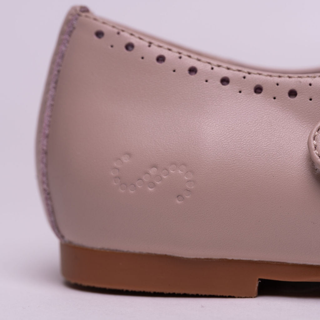 Bloom Perforated Mary Jane