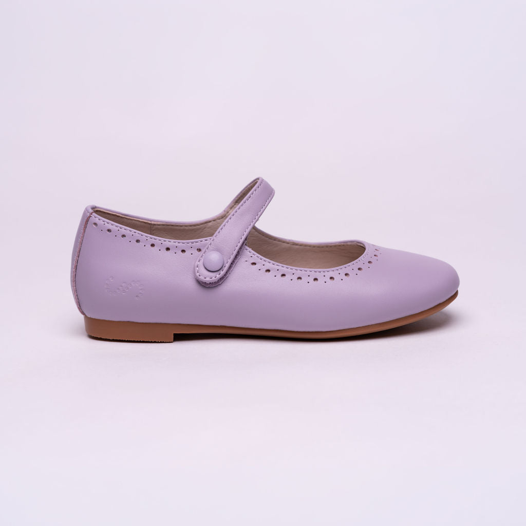 Bloom Perforated Mary Jane